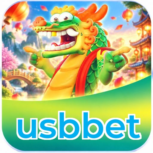 usbbet Bônus R$ 5.000 Logo