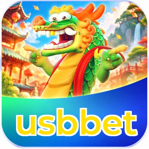usbbet Logo Oficial - Cassino Online Certificado Brasil